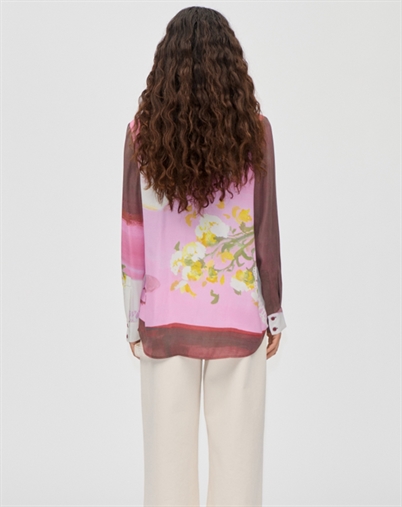 Stine Goya - Long Sleeve Skjorte - Five Resolutions